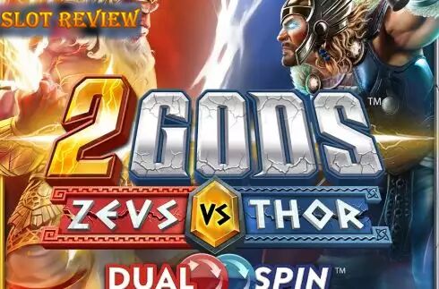 2 Gods Zeus vs Thor slot